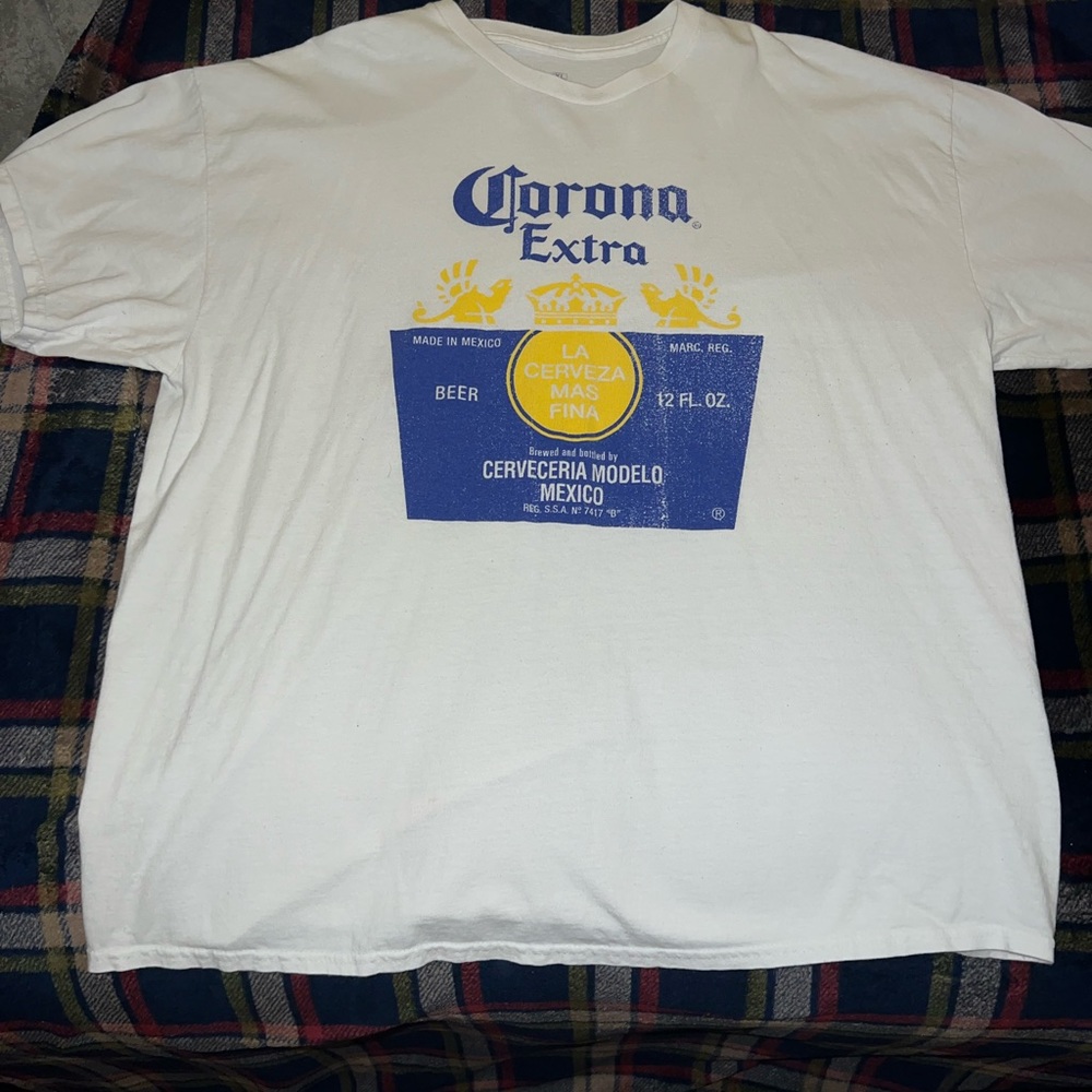 Corona Graphic Tee